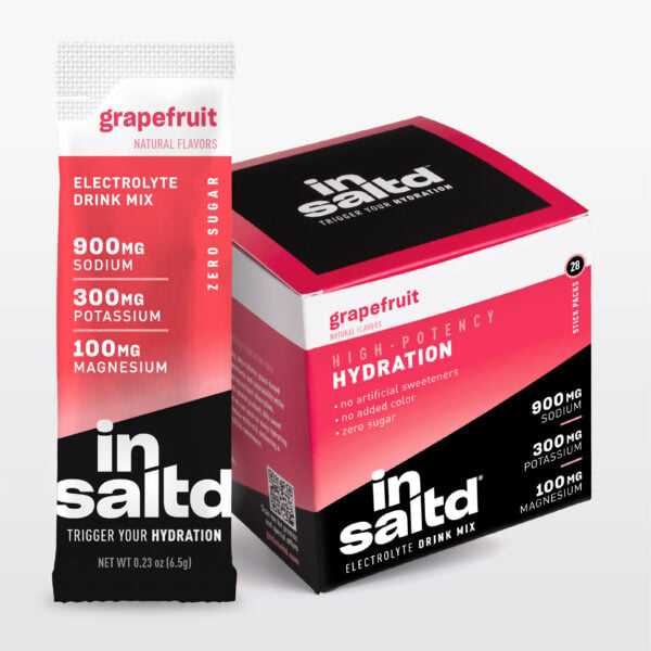 Grapefruit High-Potency Electrolytes
